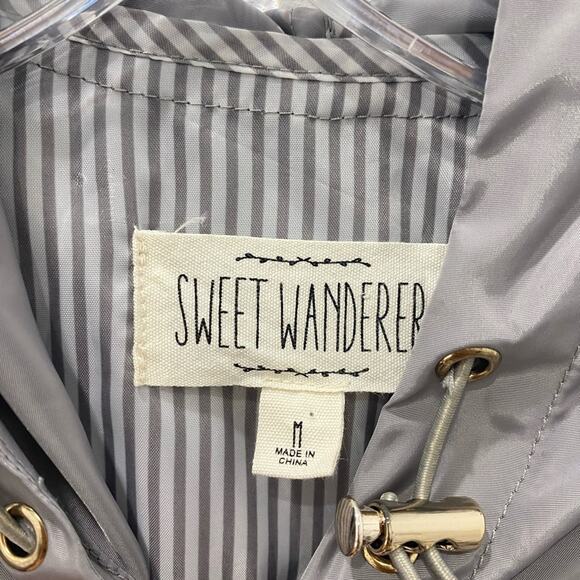 Sweet Wonderer jacket medium windbreaker - Picture 3 of 5